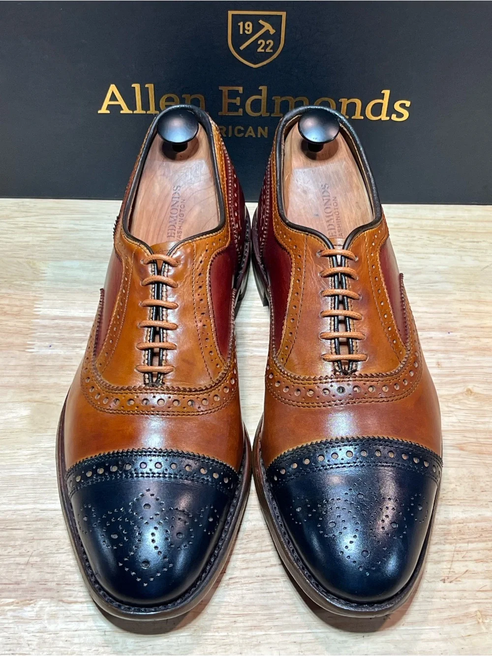 Allen Edmonds allen edmonds